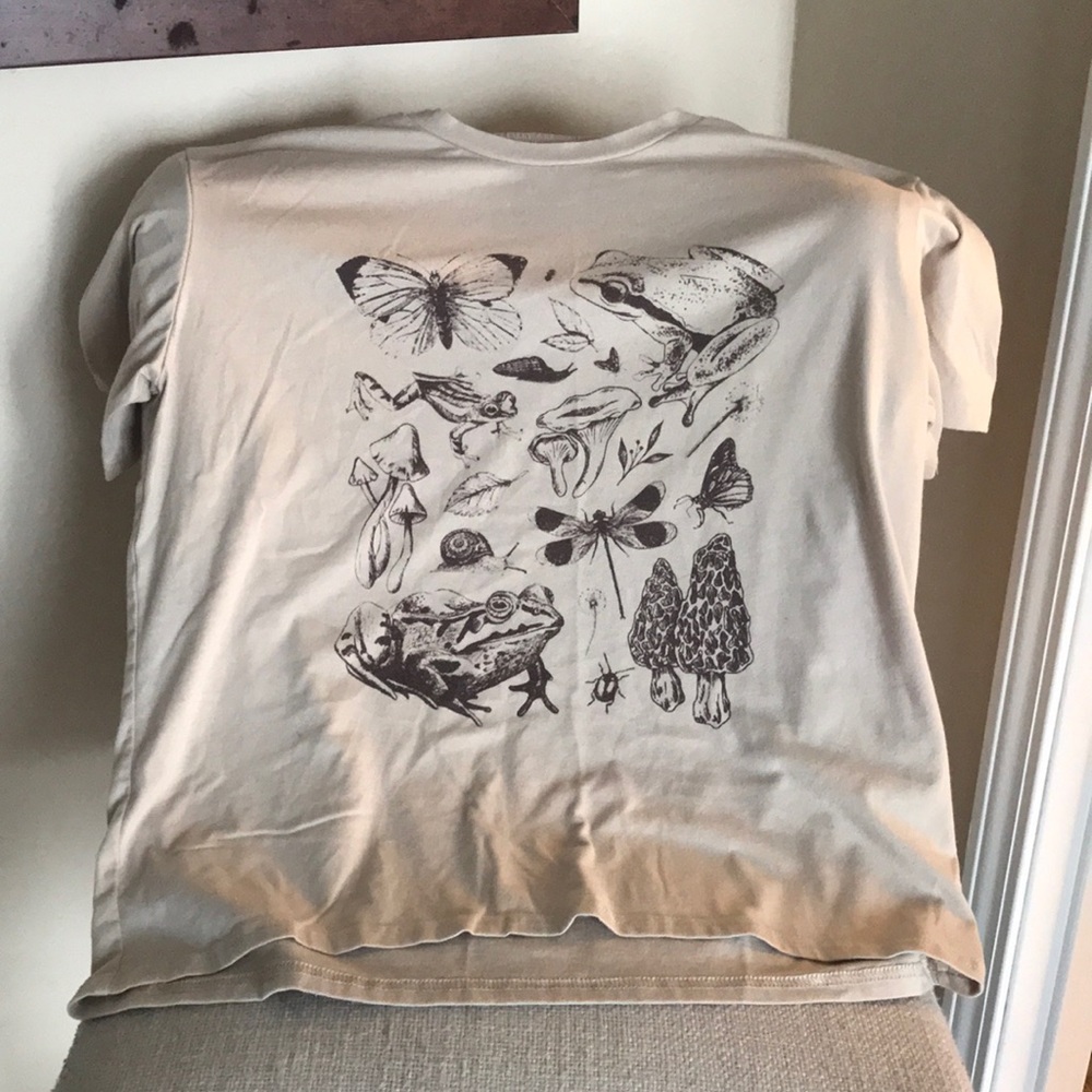 Womens tshirt